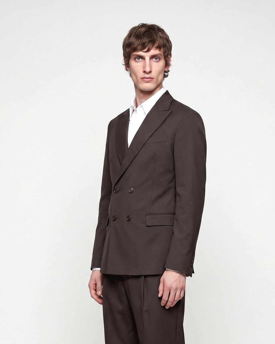 ABITO ELEGANT BROWN - Benevierre