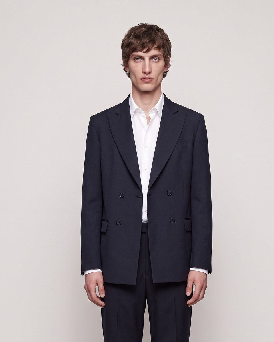 ABITO ELEGANT NAVY - Benevierre