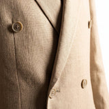 ABITO IN LINO BEIGE - Benevierre