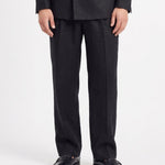 ABITO IN LINO BLACK - Benevierre