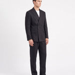 ABITO IN LINO BLACK - Benevierre