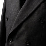 ABITO IN LINO BLACK - Benevierre