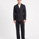 ABITO IN LINO BLACK - Benevierre