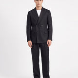 ABITO IN LINO BLACK - Benevierre