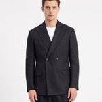 ABITO IN LINO BLACK - Benevierre