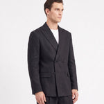 ABITO IN LINO BLACK - Benevierre