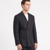 ABITO IN LINO BLACK - Benevierre