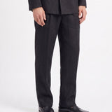 ABITO IN LINO BLACK - Benevierre