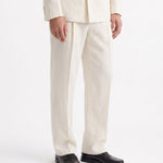 ABITO IN LINO WHITE - Benevierre