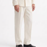 ABITO IN LINO WHITE - Benevierre