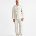 ABITO IN LINO WHITE - Benevierre
