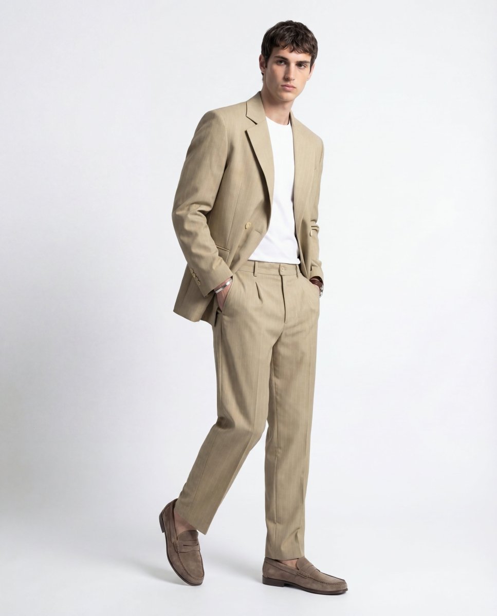ABITO LIGHTWAVE BEIGE - Benevierre