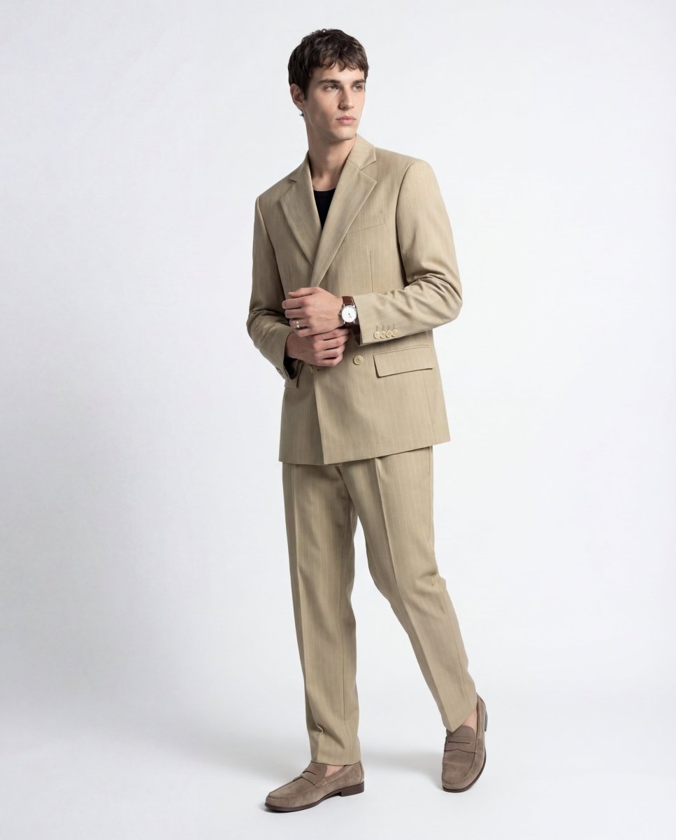 ABITO LIGHTWAVE BEIGE - Benevierre