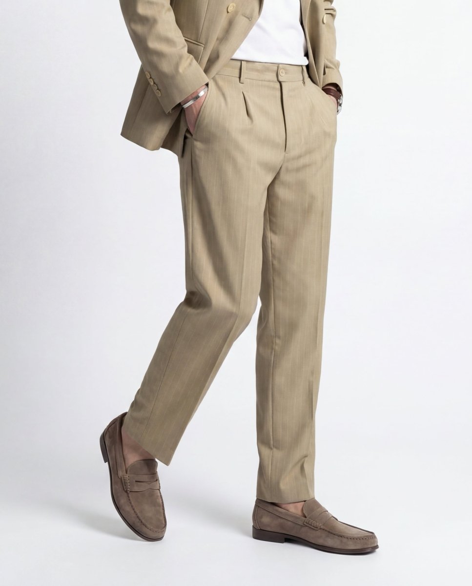 ABITO LIGHTWAVE BEIGE - Benevierre