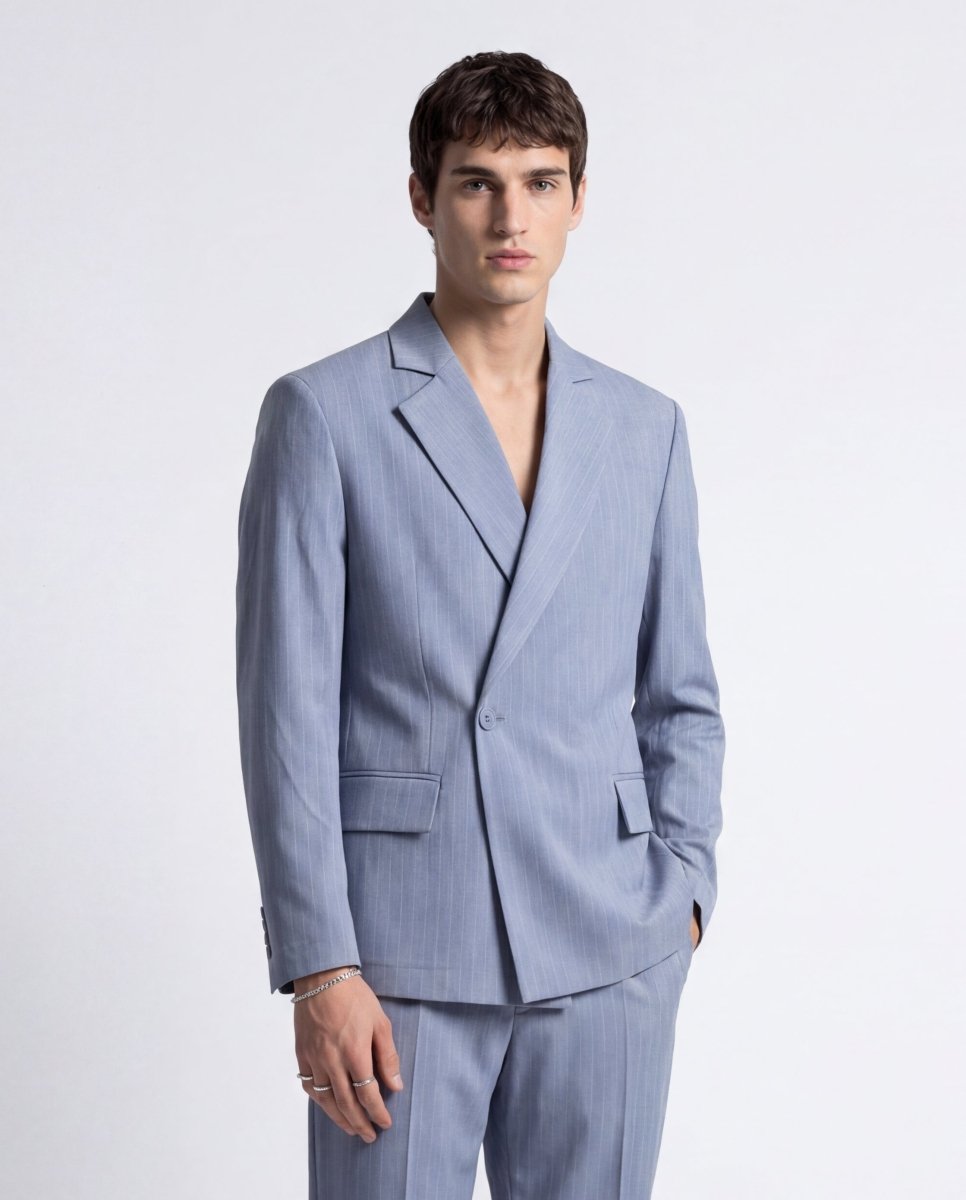 ABITO LIGHTWAVE BLUE - Benevierre