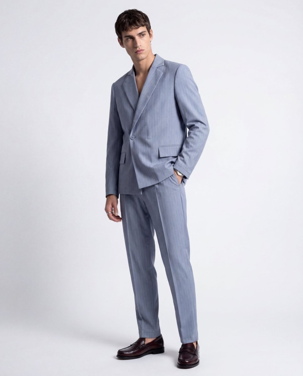 ABITO LIGHTWAVE BLUE - Benevierre