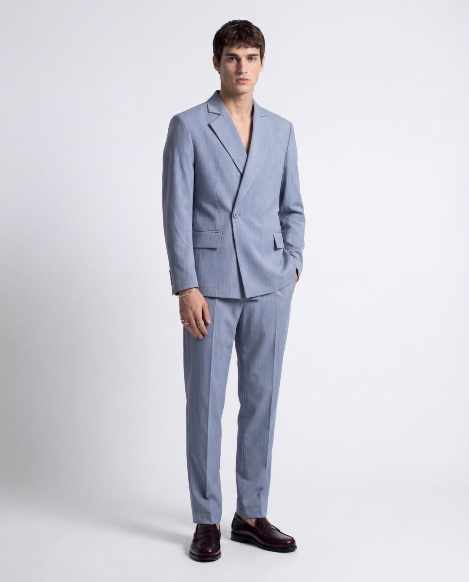 ABITO LIGHTWAVE BLUE - Benevierre