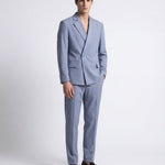 ABITO LIGHTWAVE BLUE - Benevierre