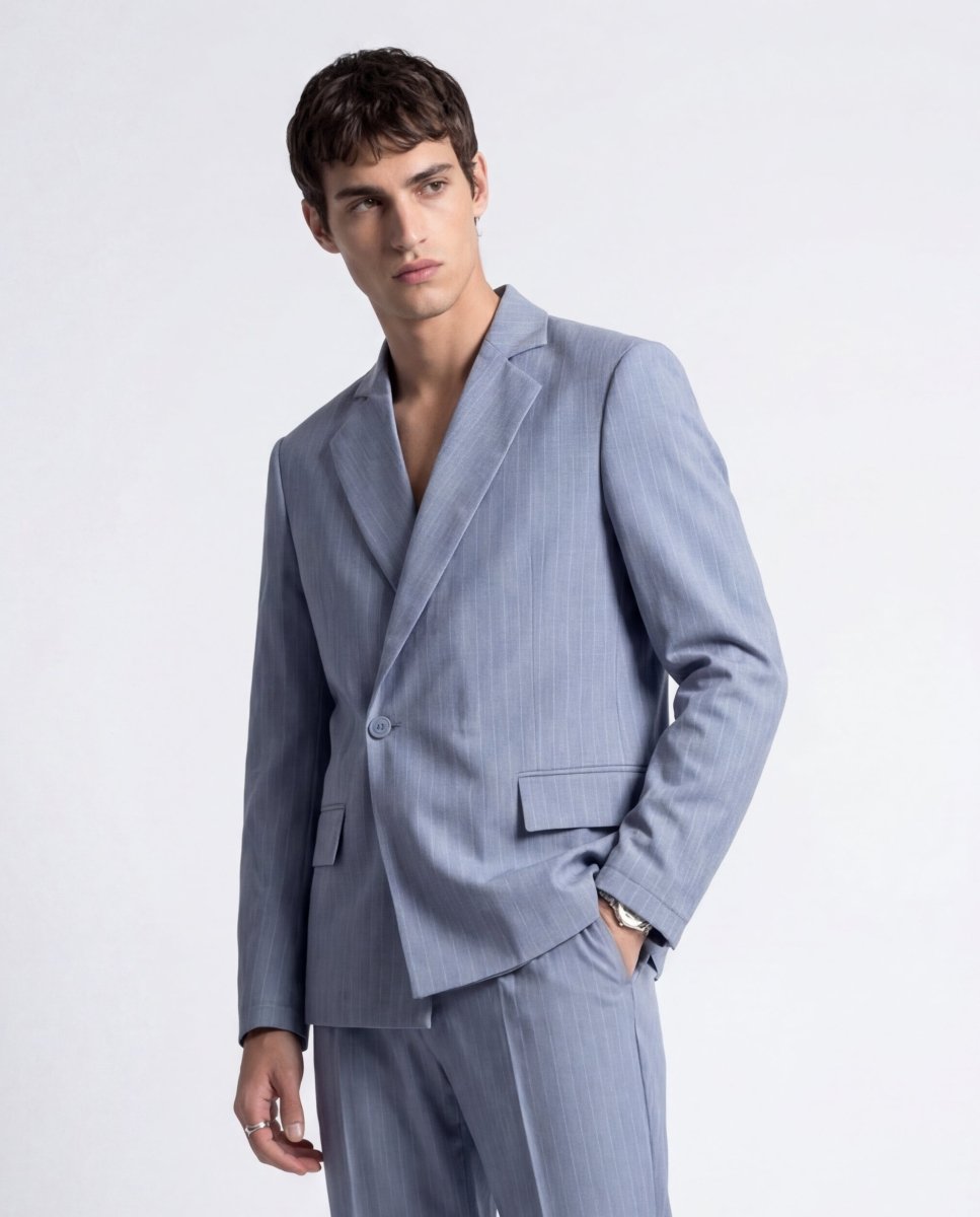 ABITO LIGHTWAVE BLUE - Benevierre