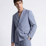 ABITO LIGHTWAVE BLUE - Benevierre