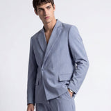 ABITO LIGHTWAVE BLUE - Benevierre