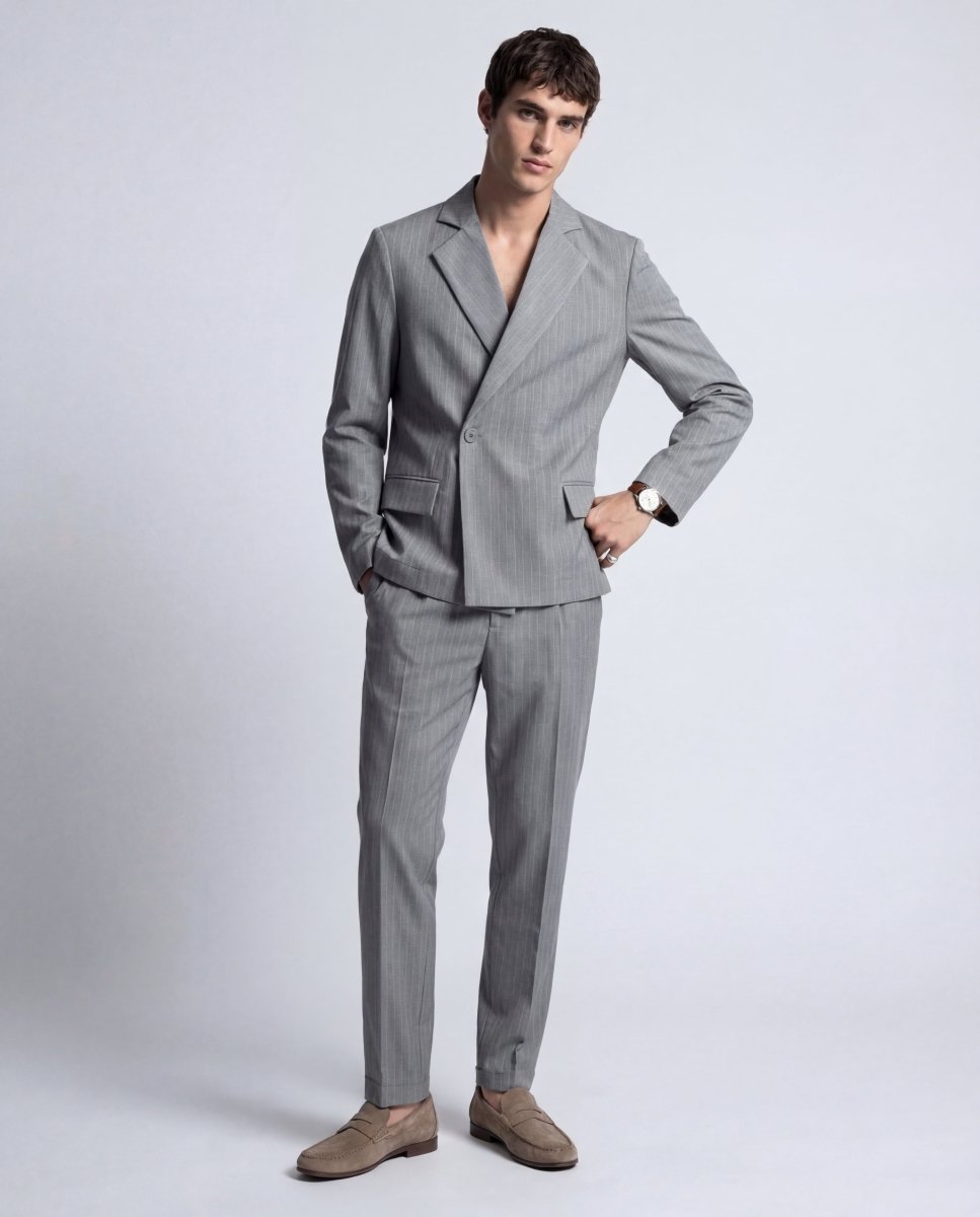 ABITO LIGHTWAVE GREY - Benevierre