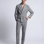 ABITO LIGHTWAVE GREY - Benevierre