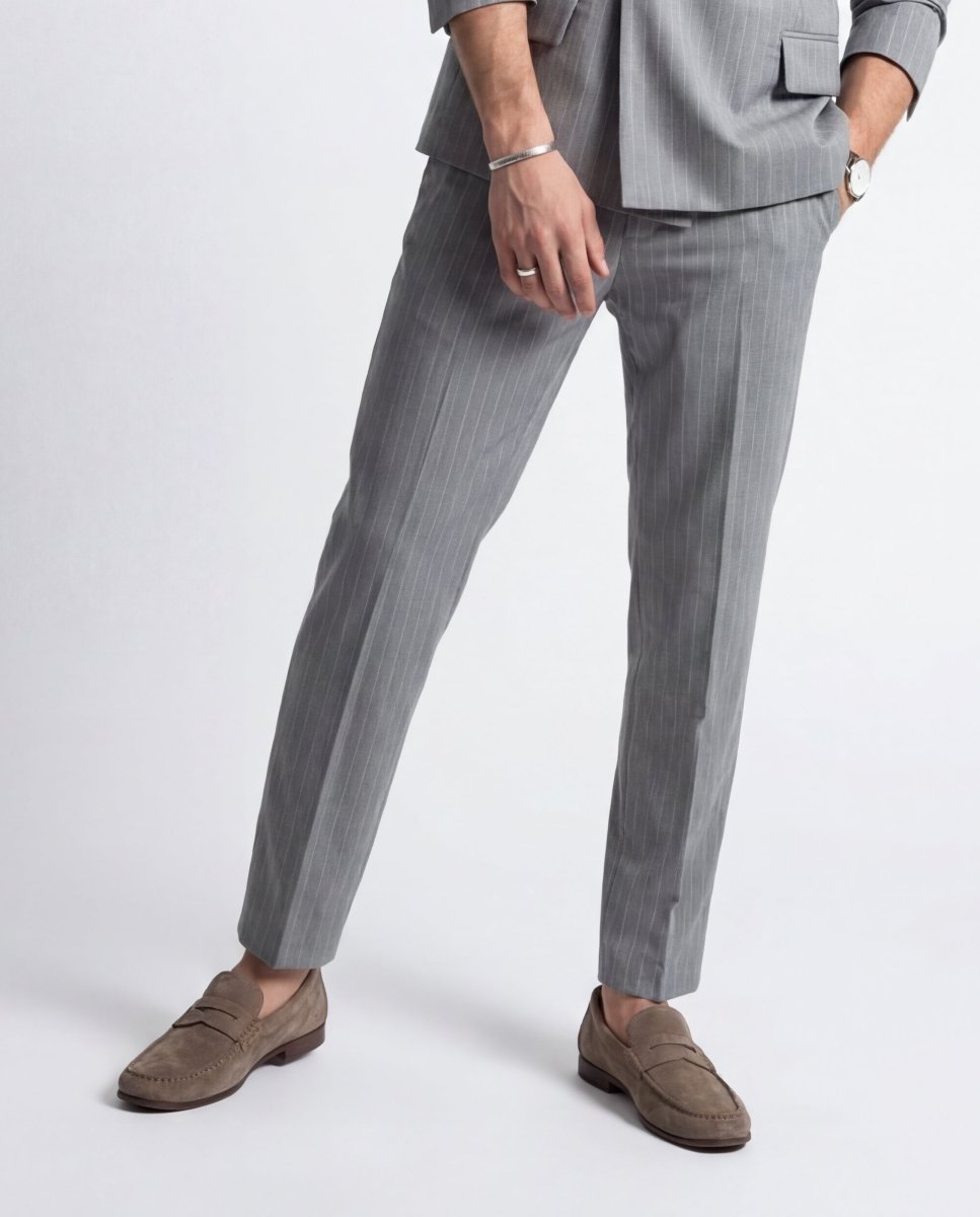 ABITO LIGHTWAVE GREY - Benevierre