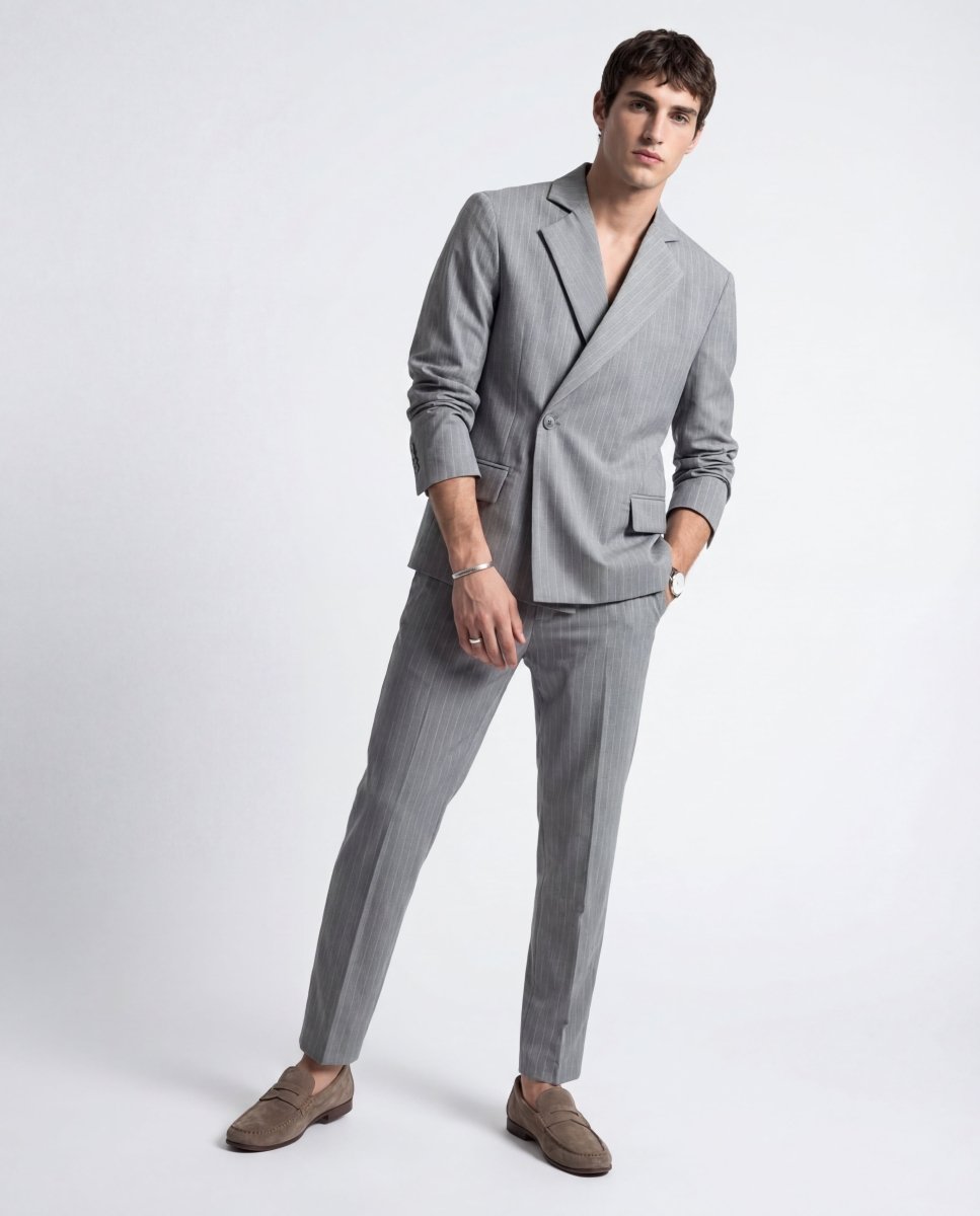 ABITO LIGHTWAVE GREY - Benevierre