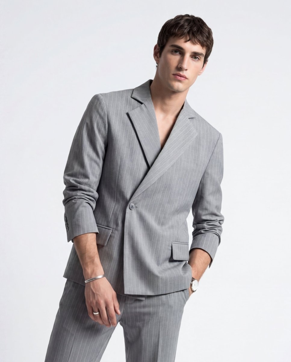 ABITO LIGHTWAVE GREY - Benevierre