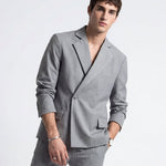 ABITO LIGHTWAVE GREY - Benevierre