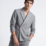 ABITO LIGHTWAVE GREY - Benevierre