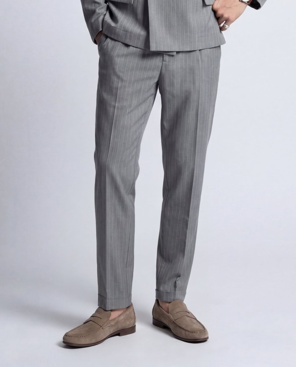 ABITO LIGHTWAVE GREY - Benevierre