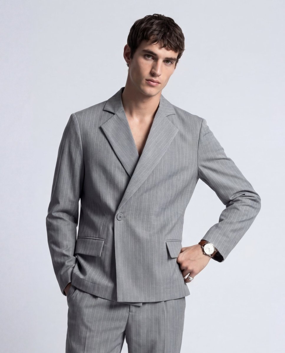ABITO LIGHTWAVE GREY - Benevierre