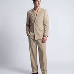 ABITO NEW ICON BEIGE - Benevierre