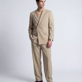 ABITO NEW ICON BEIGE - Benevierre