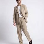 ABITO NEW ICON BEIGE - Benevierre