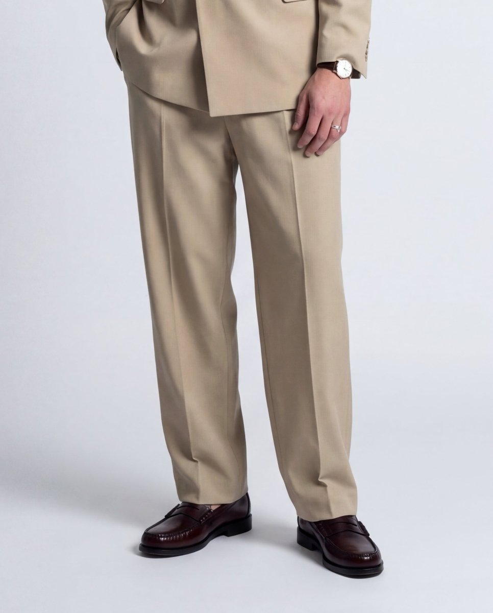 ABITO NEW ICON BEIGE - Benevierre