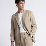 ABITO NEW ICON BEIGE - Benevierre