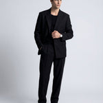 ABITO NEW ICON BLACK - Benevierre