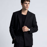 ABITO NEW ICON BLACK - Benevierre