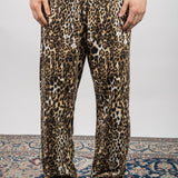 ANIMALIER RELAXED PANT - Benevierre