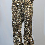 ANIMALIER RELAXED PANT - Benevierre