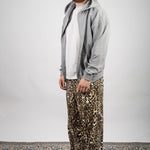 ANIMALIER RELAXED PANT - Benevierre