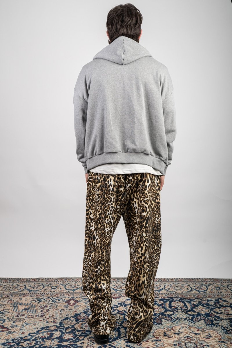 ANIMALIER RELAXED PANT - Benevierre