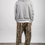 ANIMALIER RELAXED PANT - Benevierre