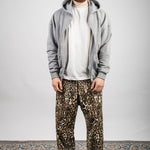 ANIMALIER RELAXED PANT - Benevierre