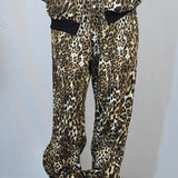ANIMALIER RELAXED PANT - Benevierre