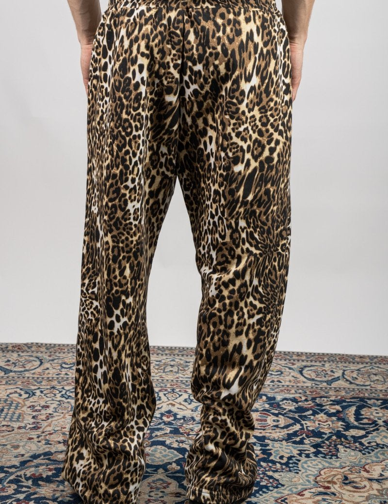 ANIMALIER RELAXED PANT - Benevierre