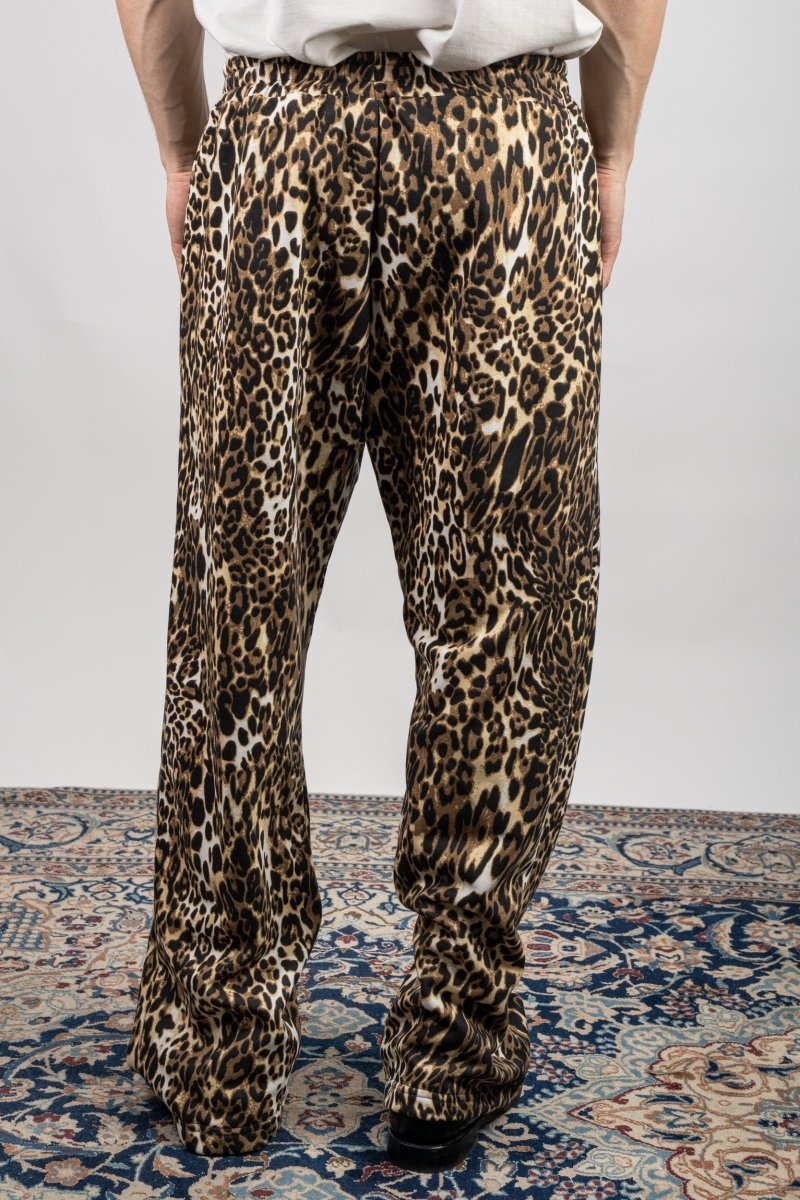ANIMALIER RELAXED PANT - Benevierre